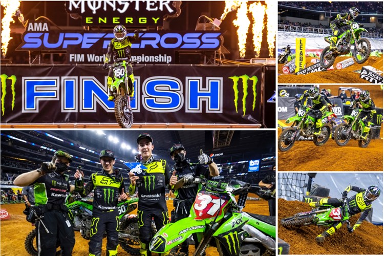 2021 Arlington 1 Supercross - Round 10
